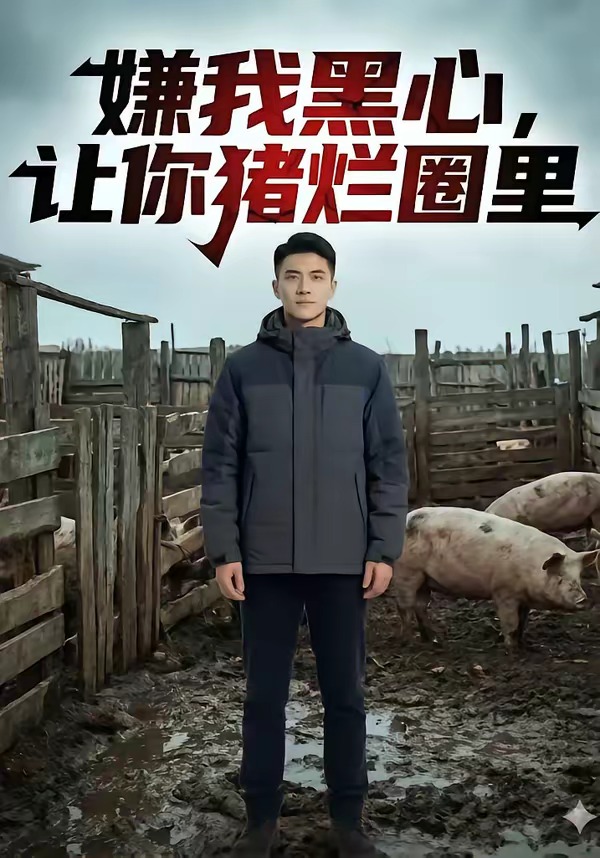 嫌我黑心，讓你豬爛圈里(全集)