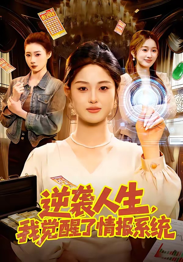 逆襲人生，我覺醒了情報(bào)系統(tǒng)(全集)