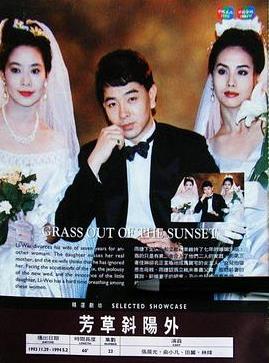 芳草斜陽(yáng)外(全集)