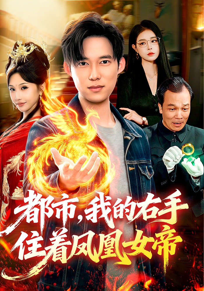 都市，我的右手住著鳳凰女帝(全集)