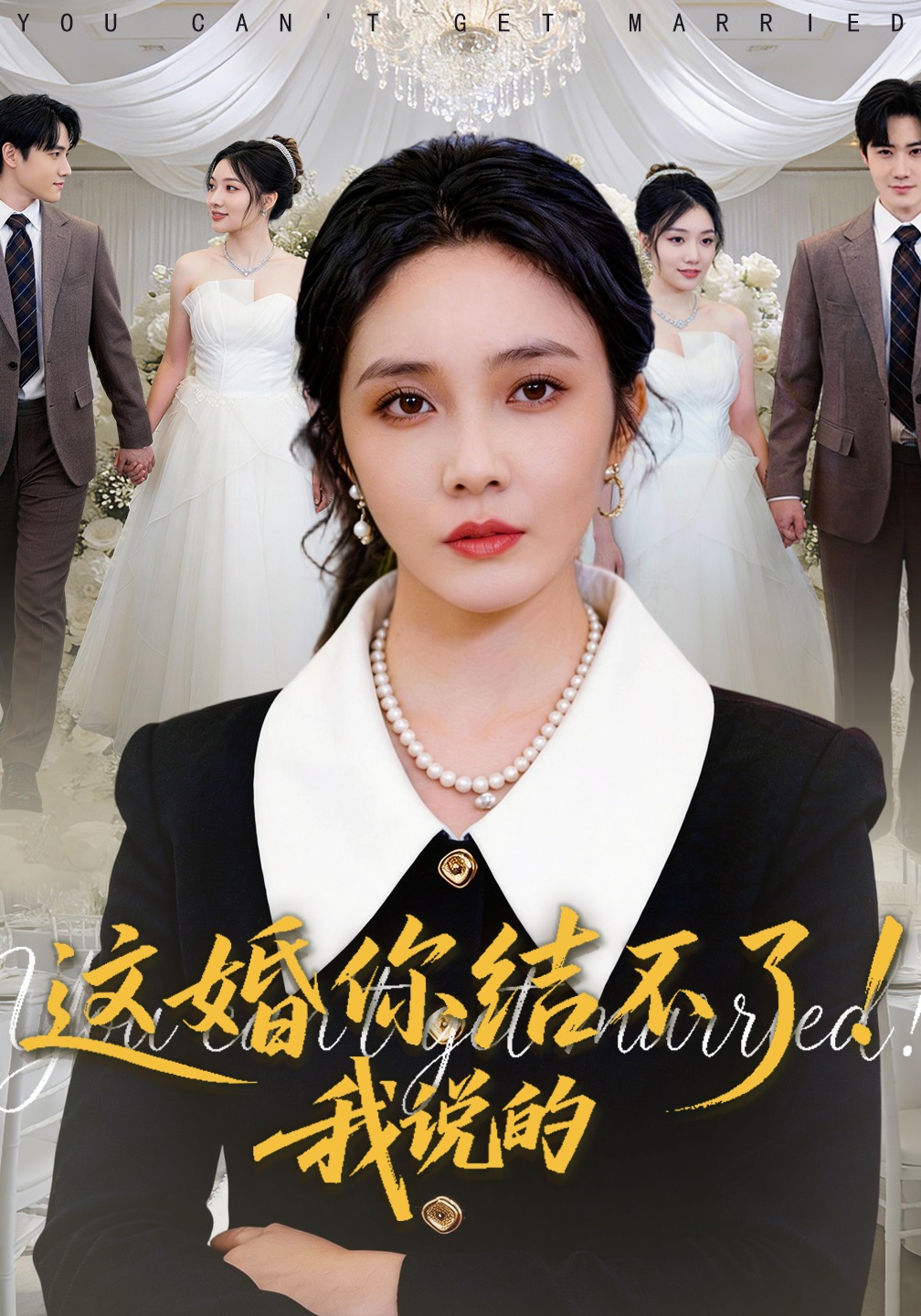 這婚你結(jié)不了！我說的(全集)
