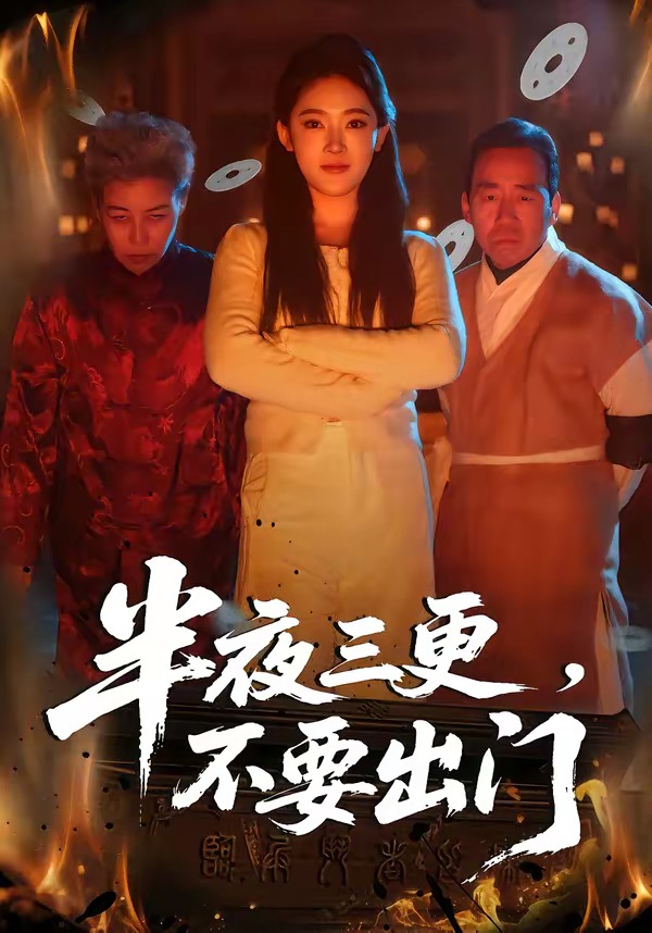 半夜三更，不要出門(全集)
