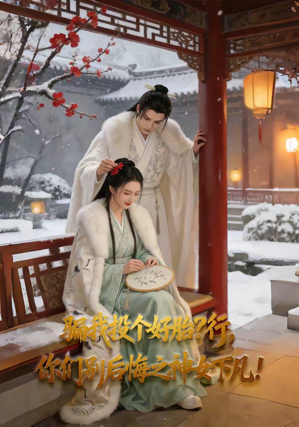 騙我投個(gè)好胎_行，你們別后悔之神女下凡(全集)