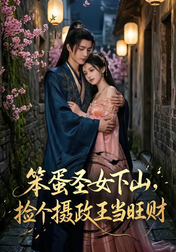 笨蛋圣女下山，撿個攝政王當(dāng)旺財(全集)