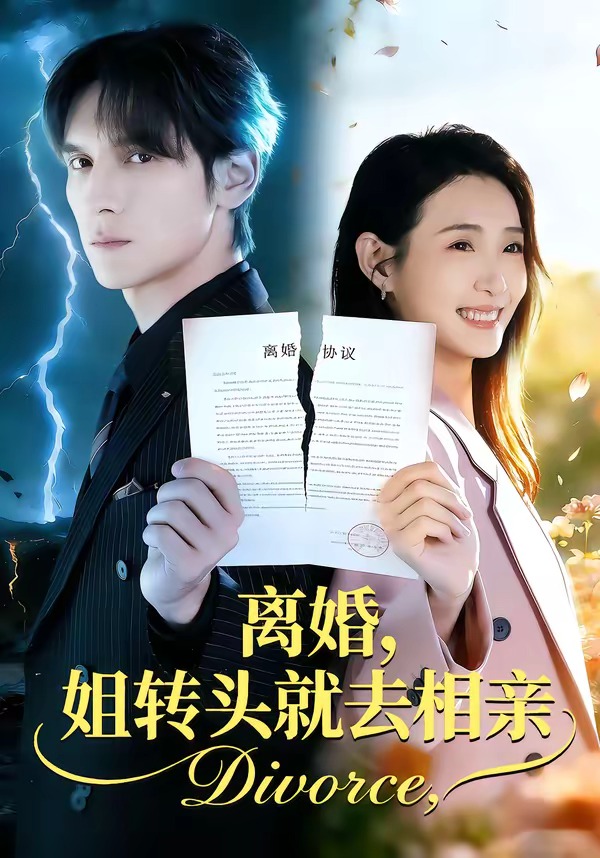 離婚，姐轉(zhuǎn)頭就去相親(全集)