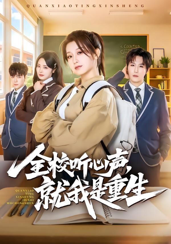 全校聽心聲，就我是重生(全集)