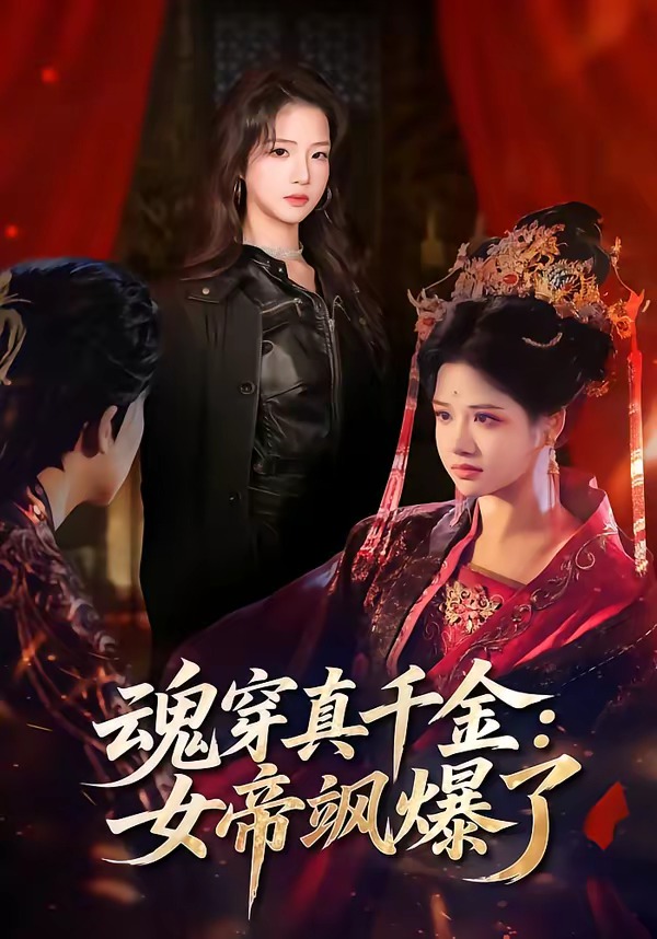 魂穿真千金：女帝颯爆了(全集)