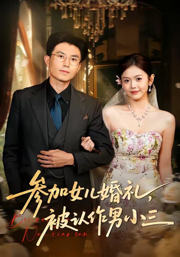 參加女兒婚禮，被認作男小三(全集)