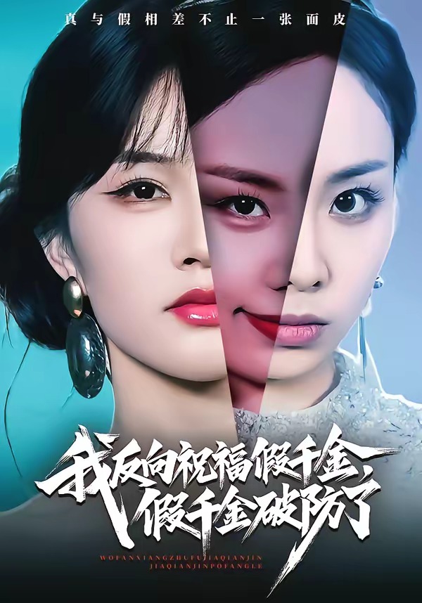 我反向祝福假千金，假千金破防了(全集)
