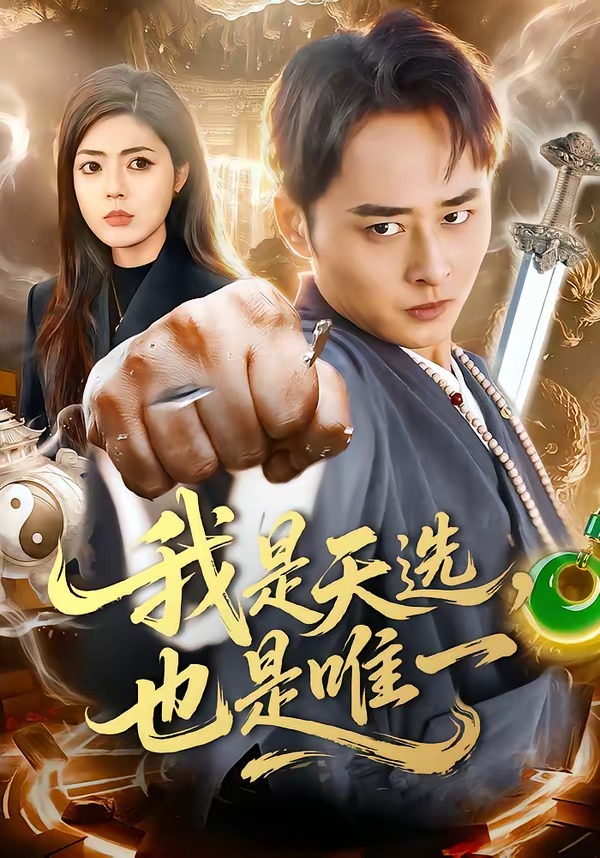 我是天選，也是唯一(全集)