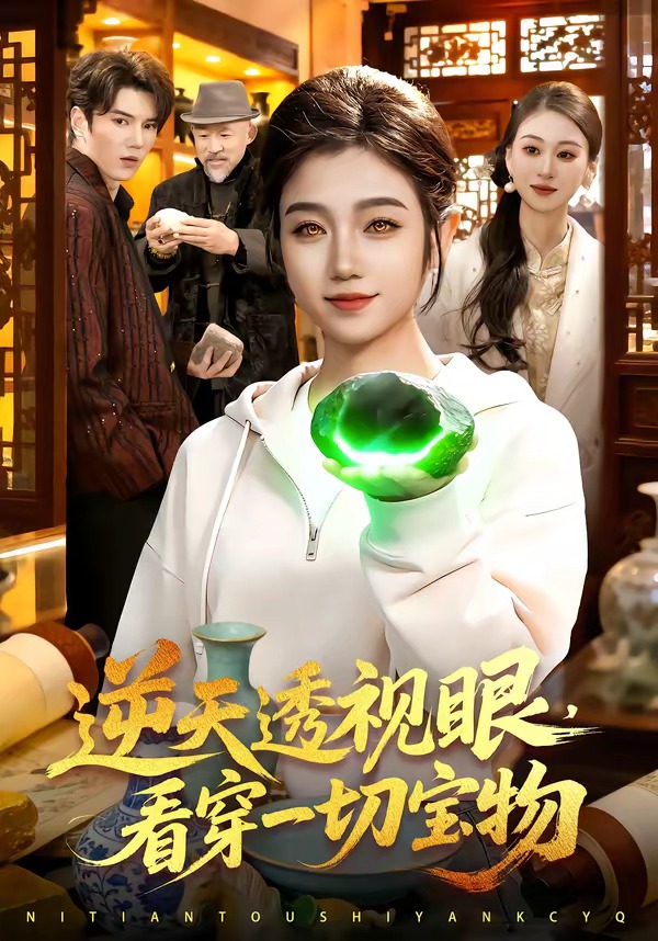 逆天透視眼，看穿一切寶物(全集)