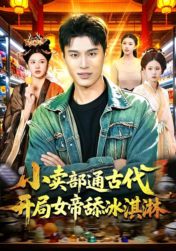 小賣部通古代，開局女帝舔冰淇淋(全集)