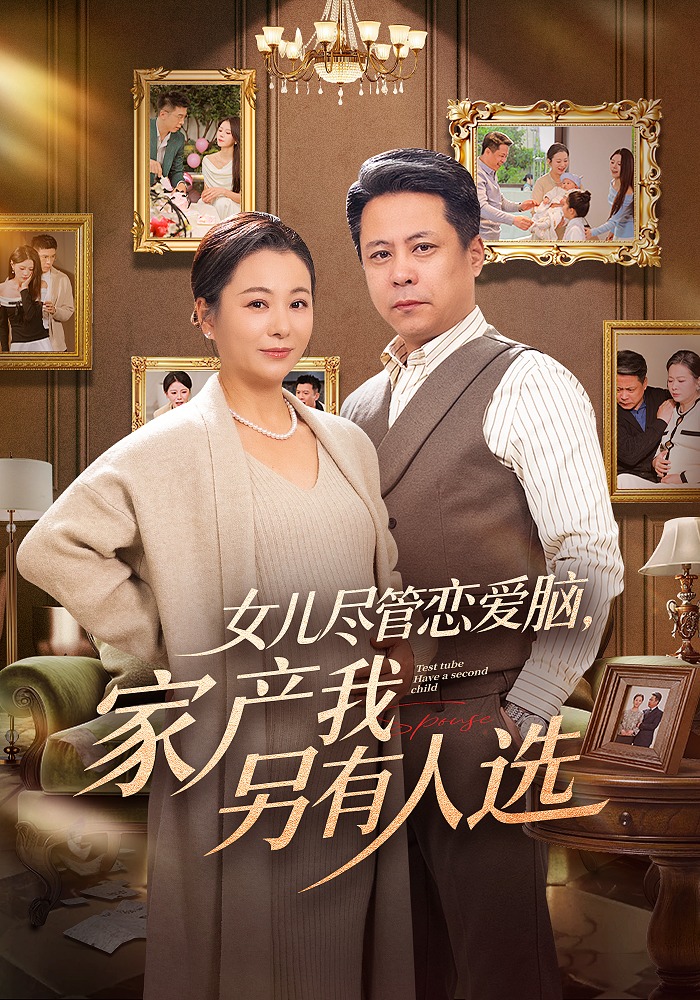 女兒盡管戀愛腦，家產(chǎn)我另有人選(全集)