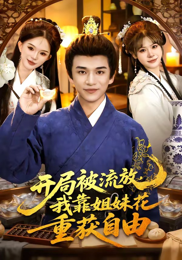 開局被流放，我靠姐妹花重獲自由(全集)