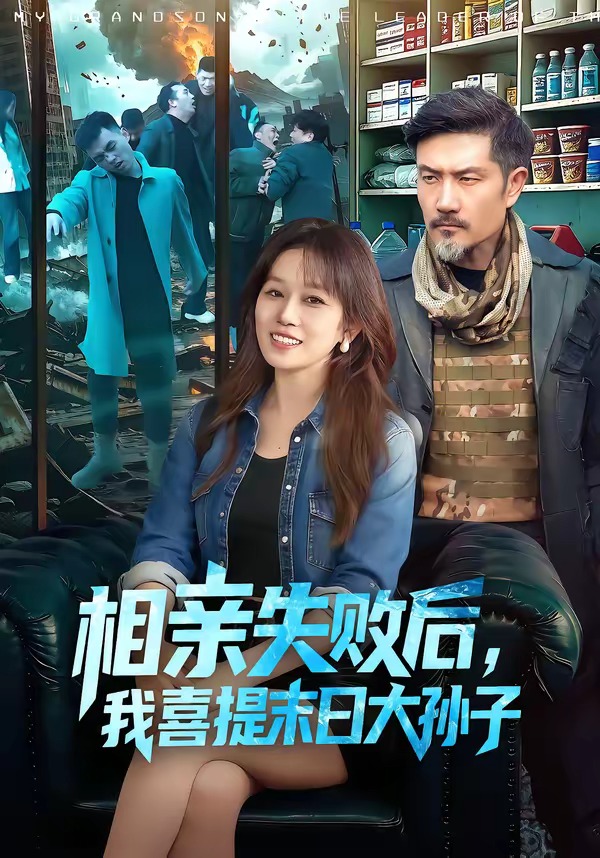 相親失敗后，我喜提末日大孫子(全集)
