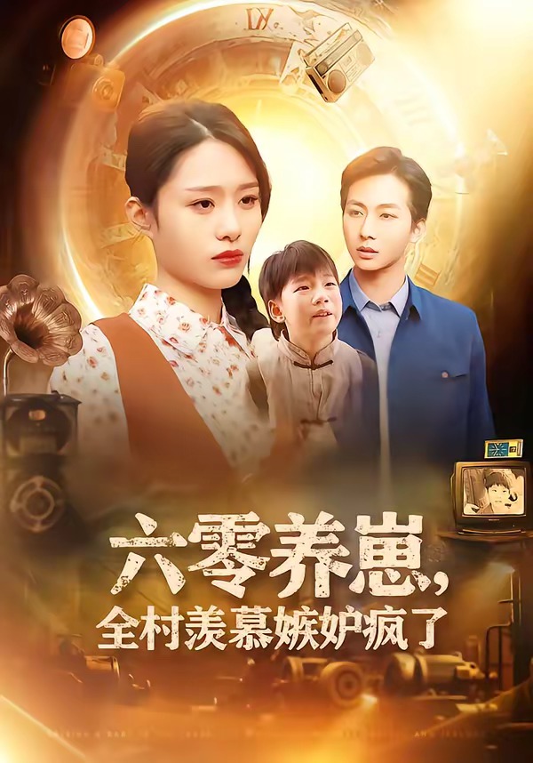 六零養(yǎng)崽，全村羨慕嫉妒瘋了(全集)