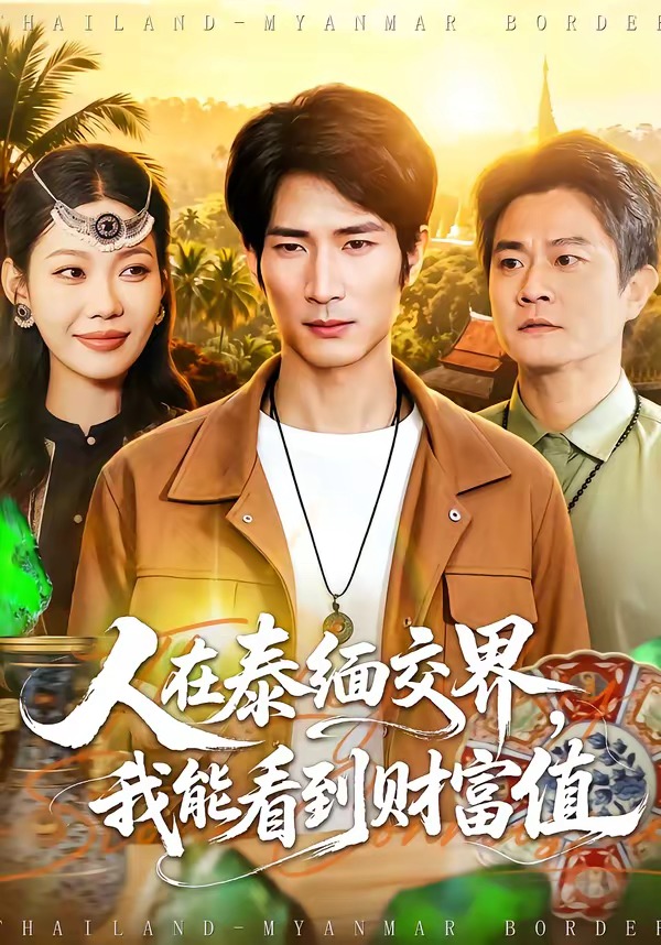 人在泰緬交界，我能看到財富值(全集)