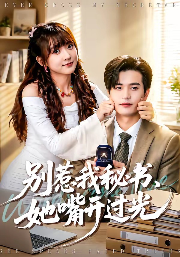 別惹我秘書，她嘴開過光(全集)