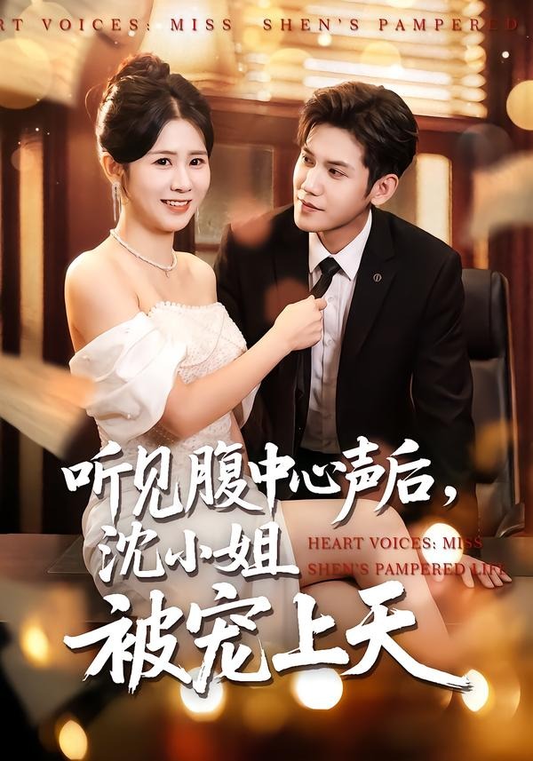 聽見(jiàn)腹中心聲后，沈小姐被寵上天(全集)