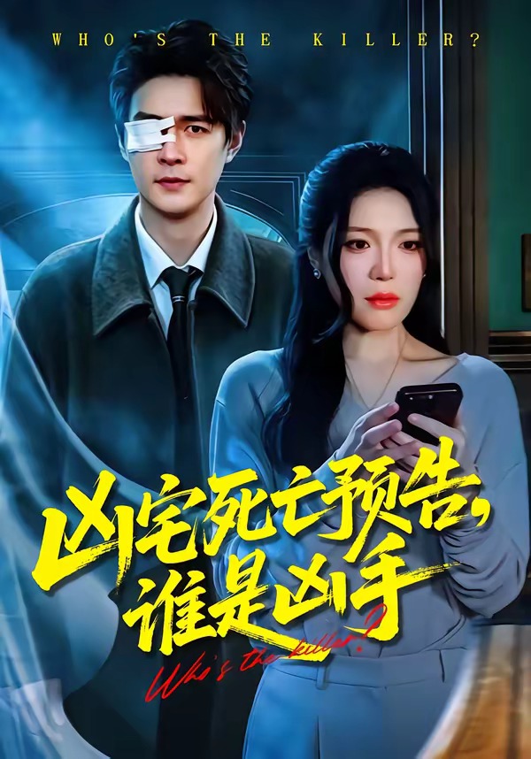 兇宅死亡預(yù)告，誰是兇手(全集)