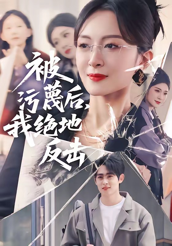 被污蔑后，我絕地反擊(全集)