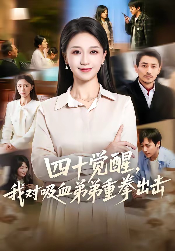 四十覺(jué)醒，我對(duì)吸血弟弟重拳出擊(全集)