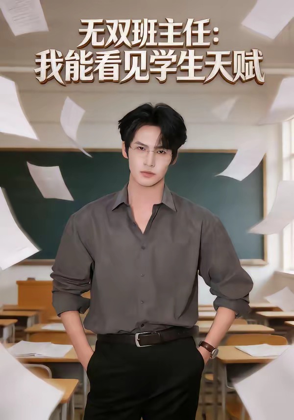 無雙班主任：我能看見學(xué)生天賦(全集)